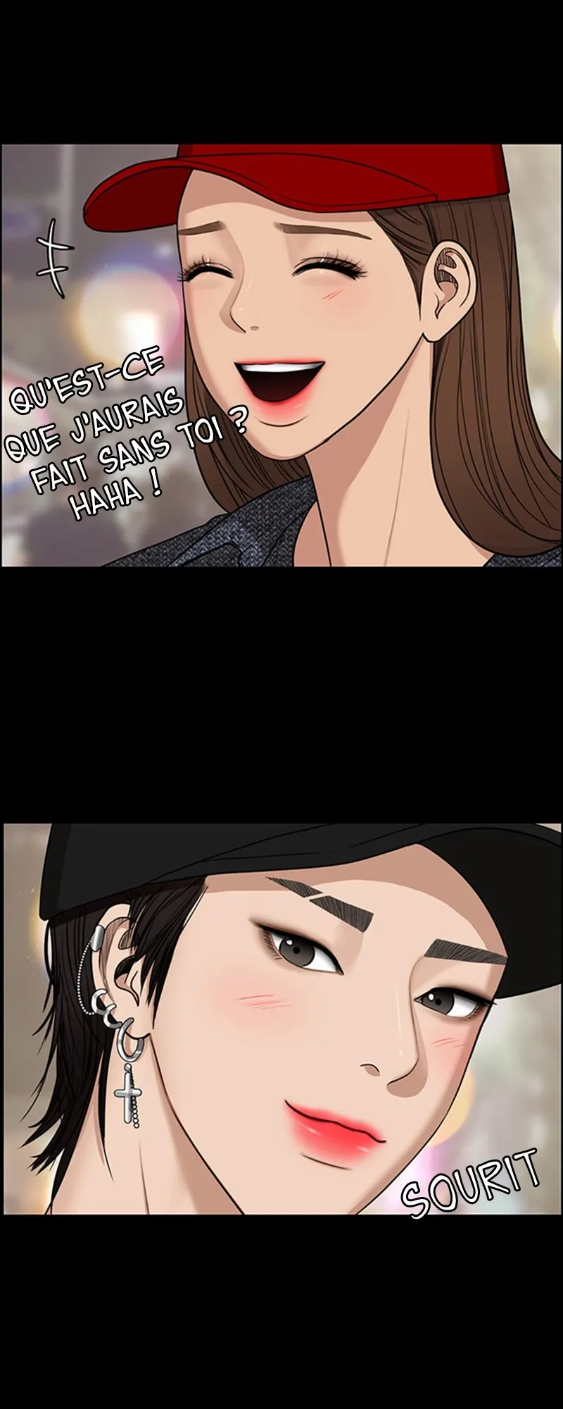 Read True Beauty FR Manga Online