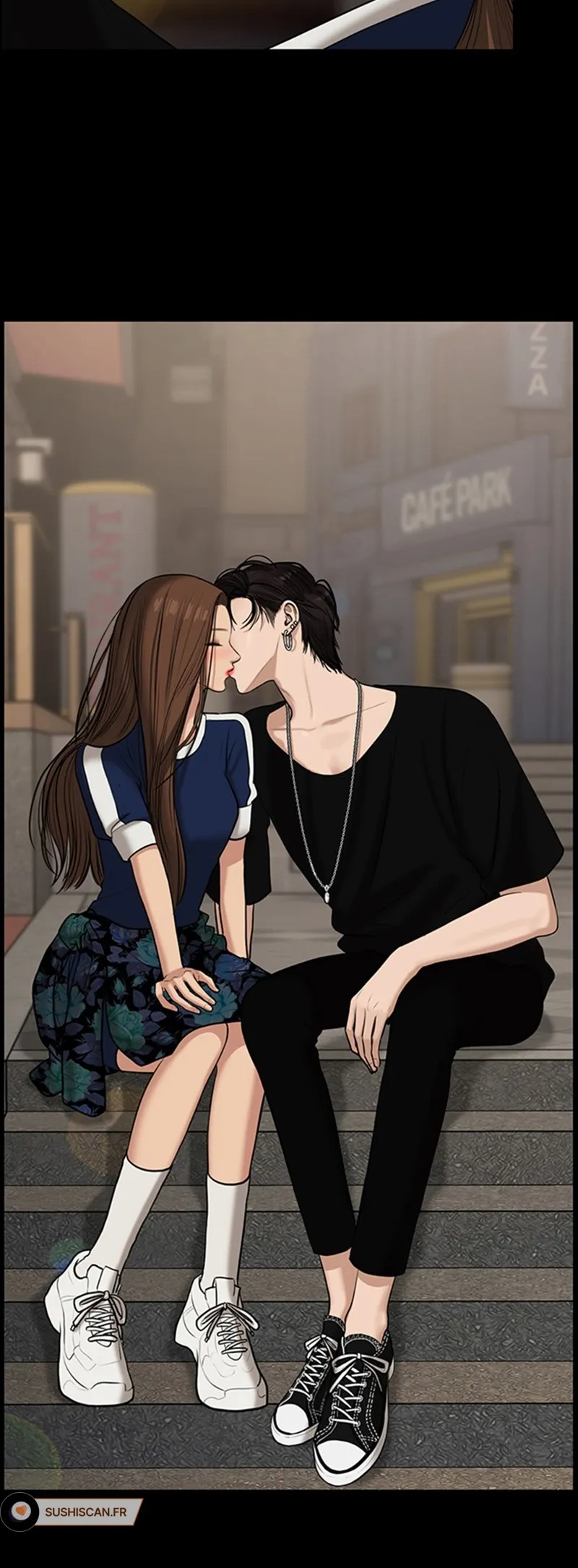 Read True Beauty FR Manga Online