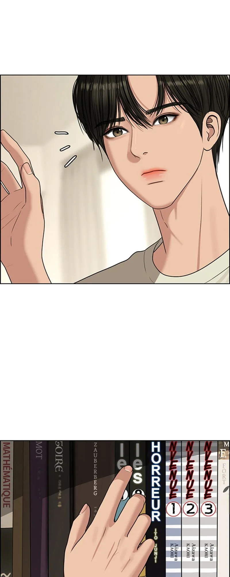 Read True Beauty FR Manga Online