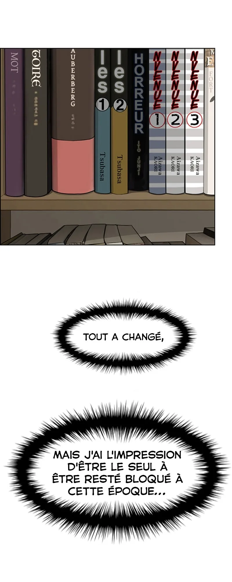 Read True Beauty FR Manga Online