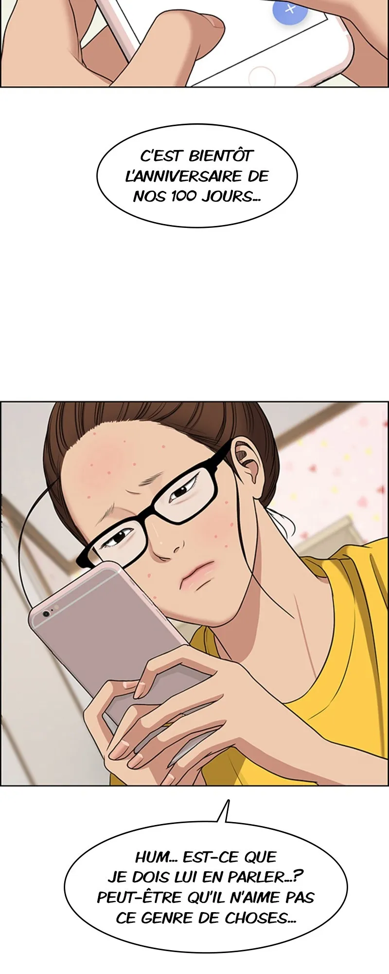Read True Beauty FR Manga Online