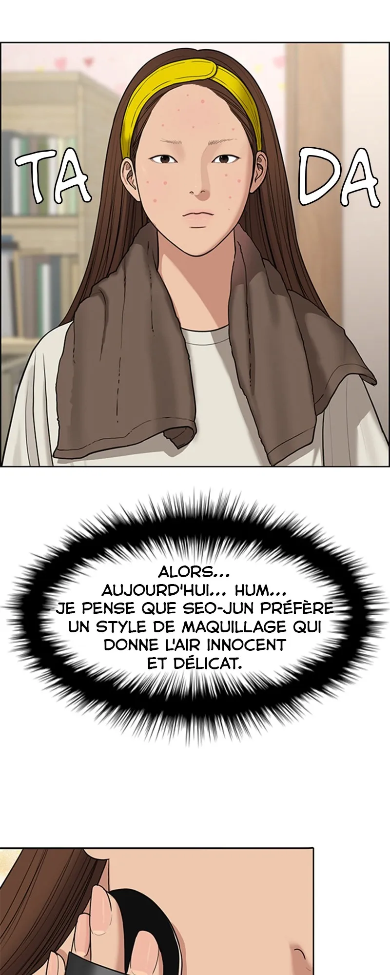 Read True Beauty FR Manga Online