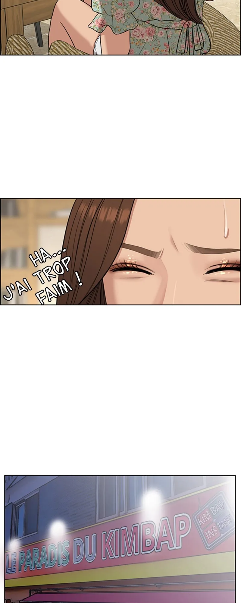 Read True Beauty FR Manga Online