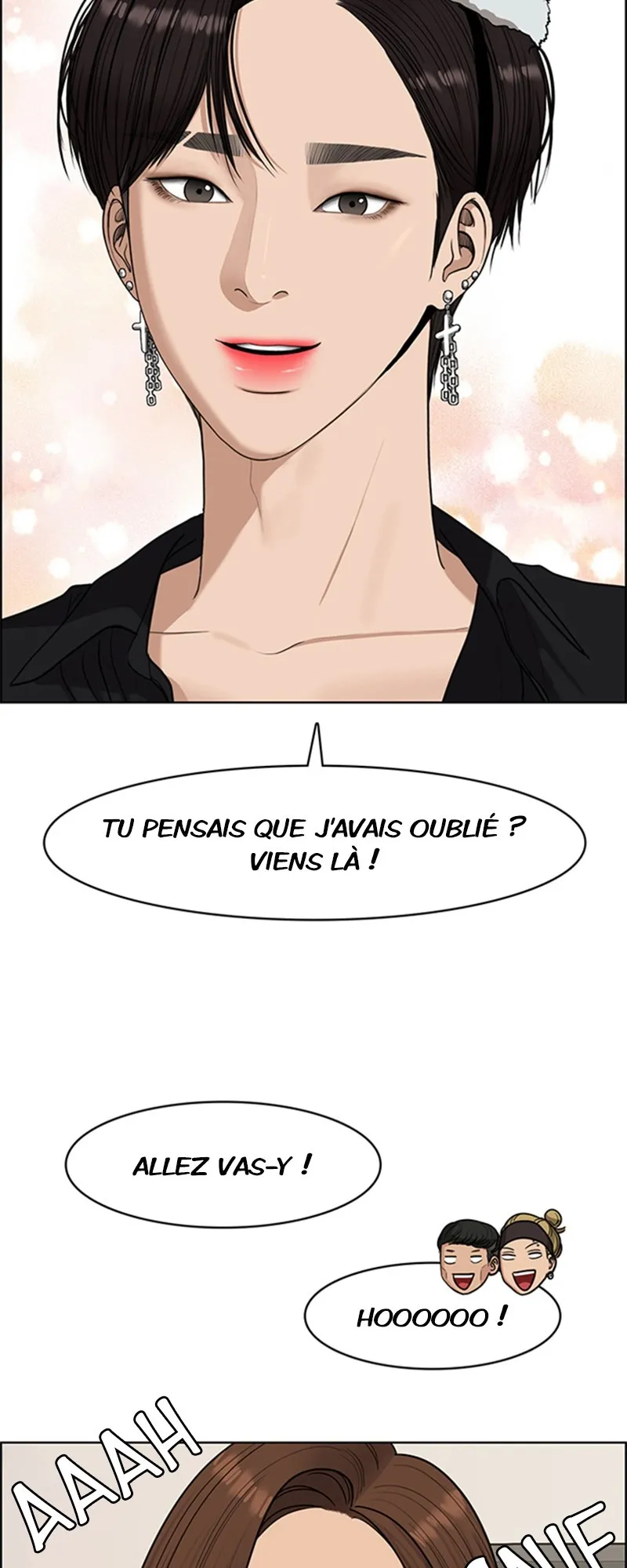 Read True Beauty FR Manga Online
