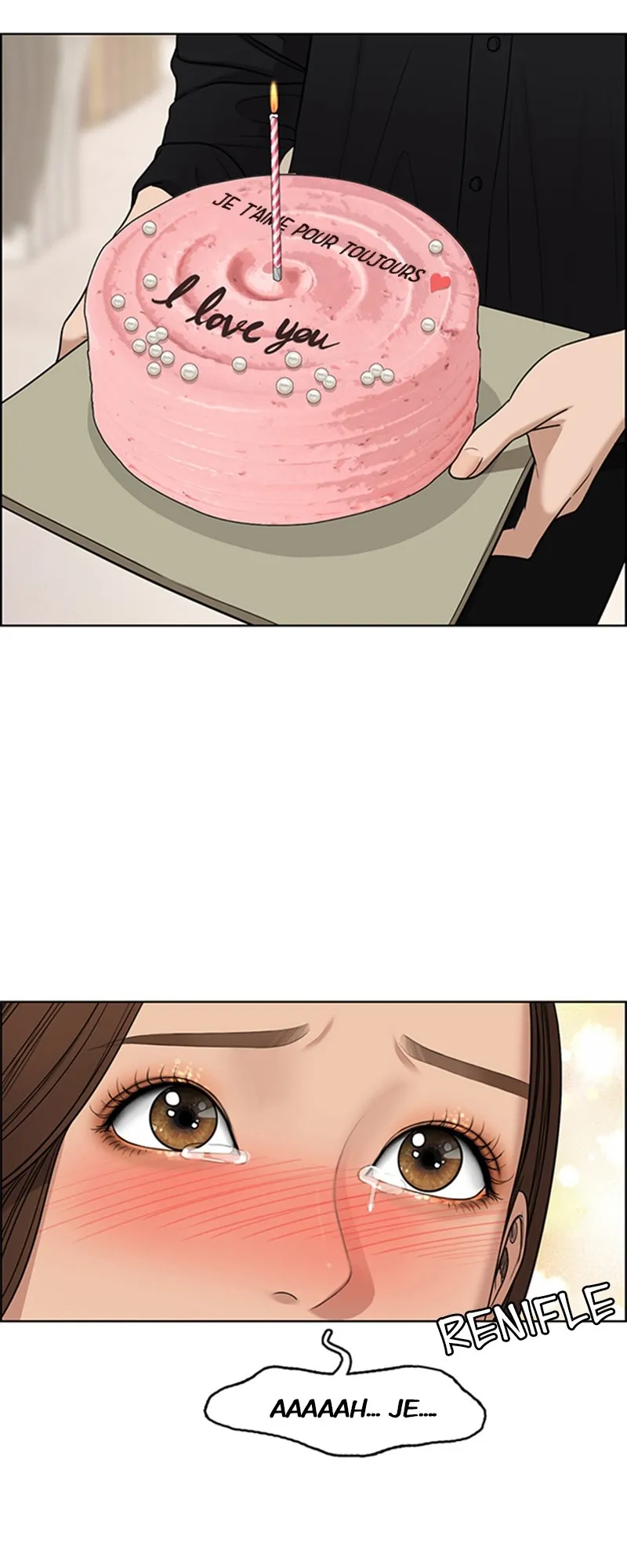 Read True Beauty FR Manga Online