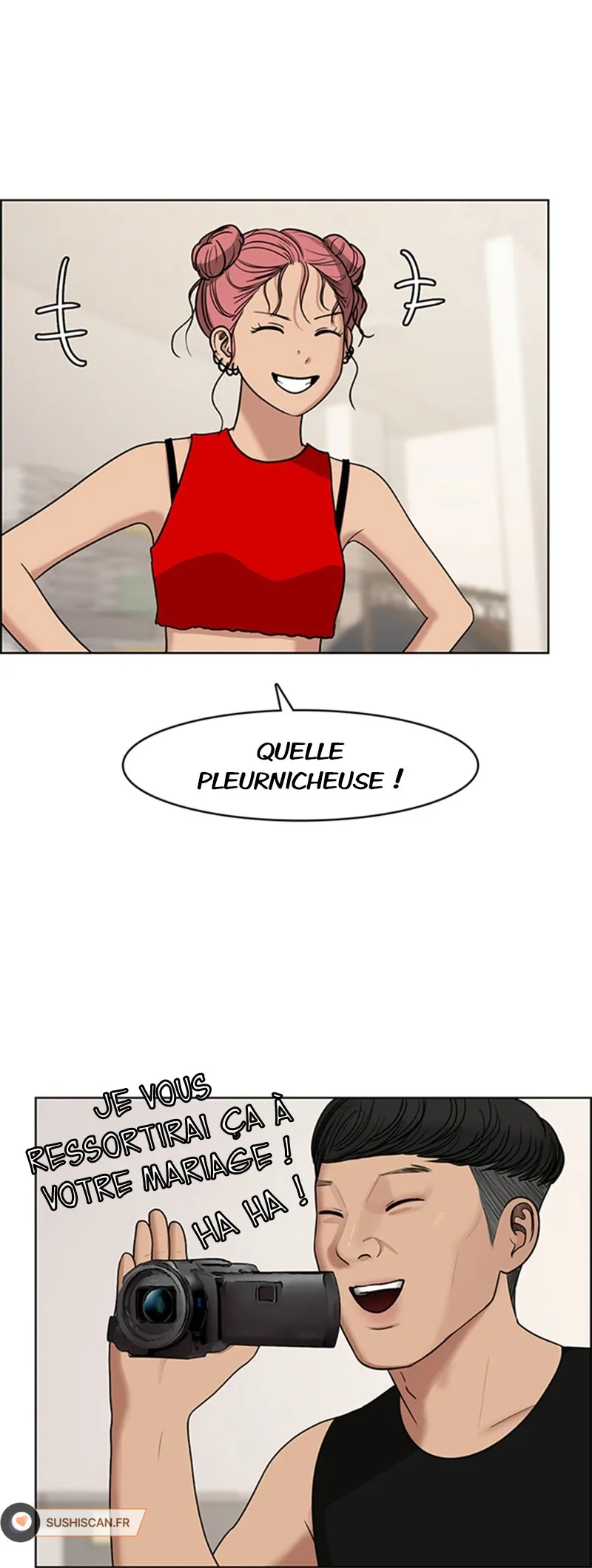 Read True Beauty FR Manga Online