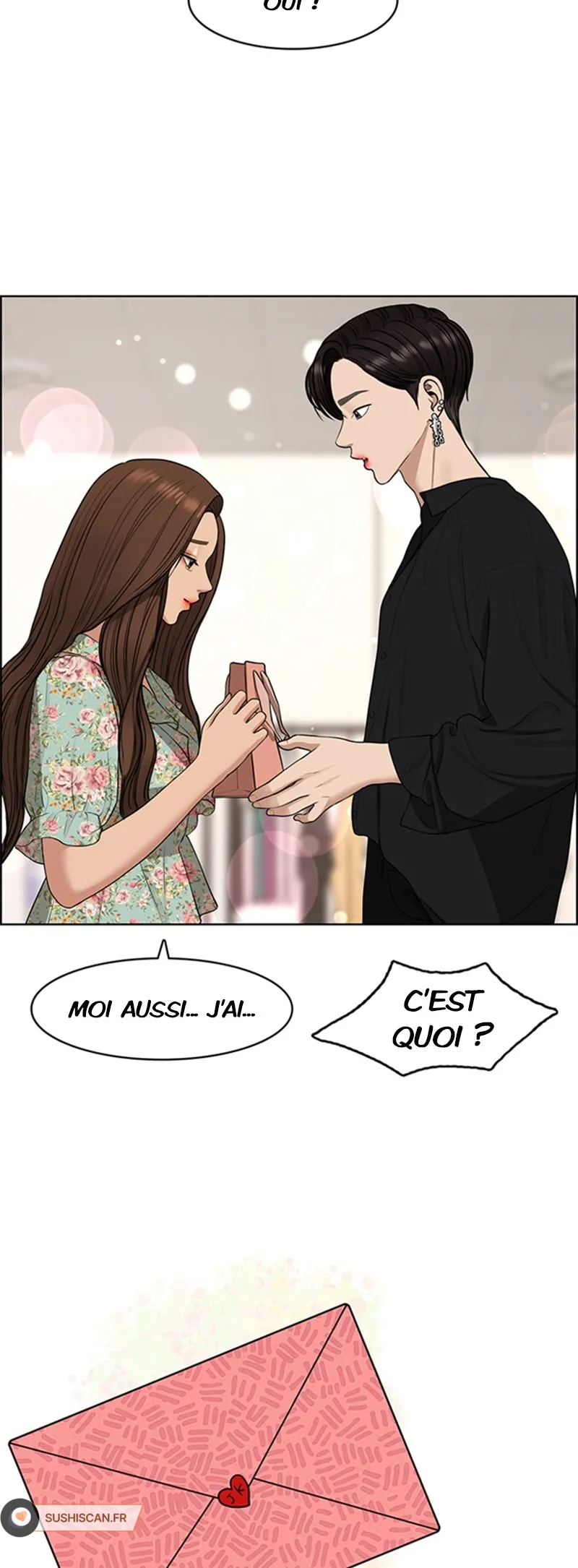 Read True Beauty FR Manga Online