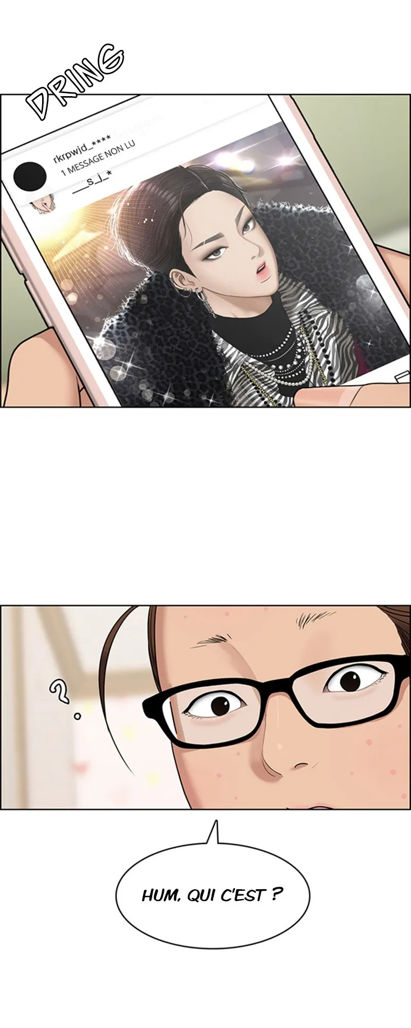 Read True Beauty FR Manga Online