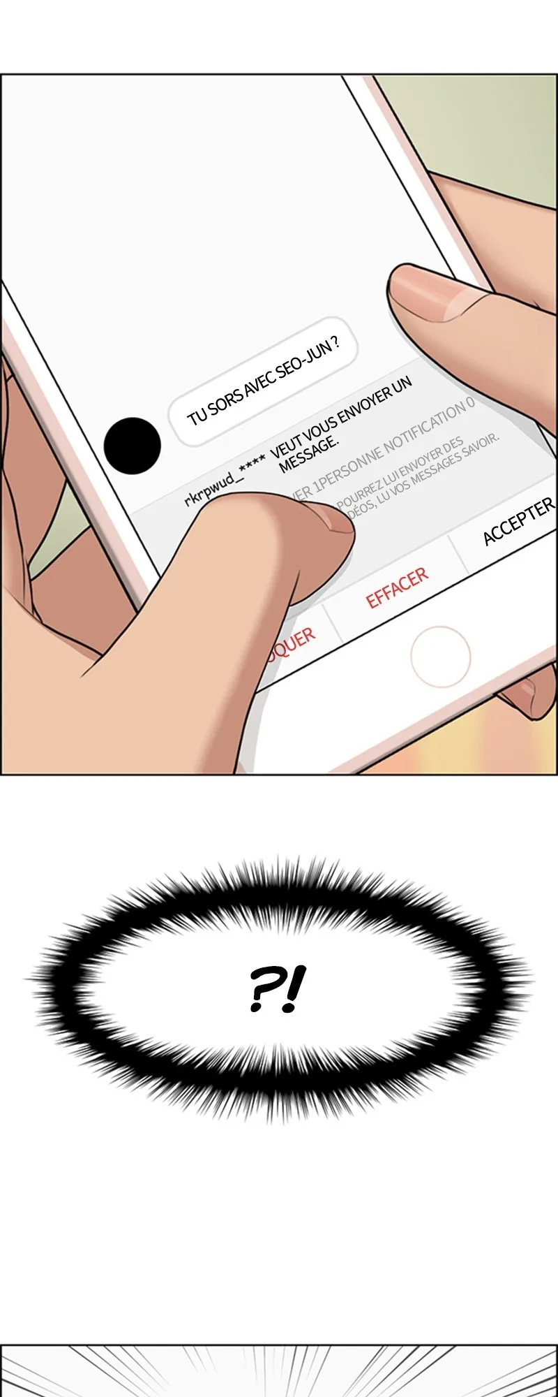 Read True Beauty FR Manga Online
