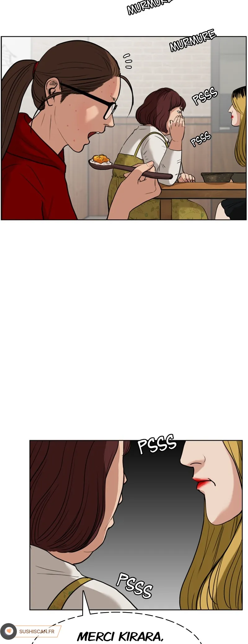 Read True Beauty FR Manga Online
