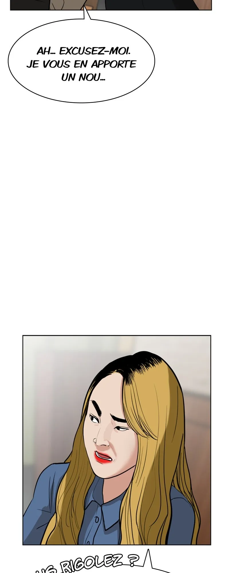 Read True Beauty FR Manga Online