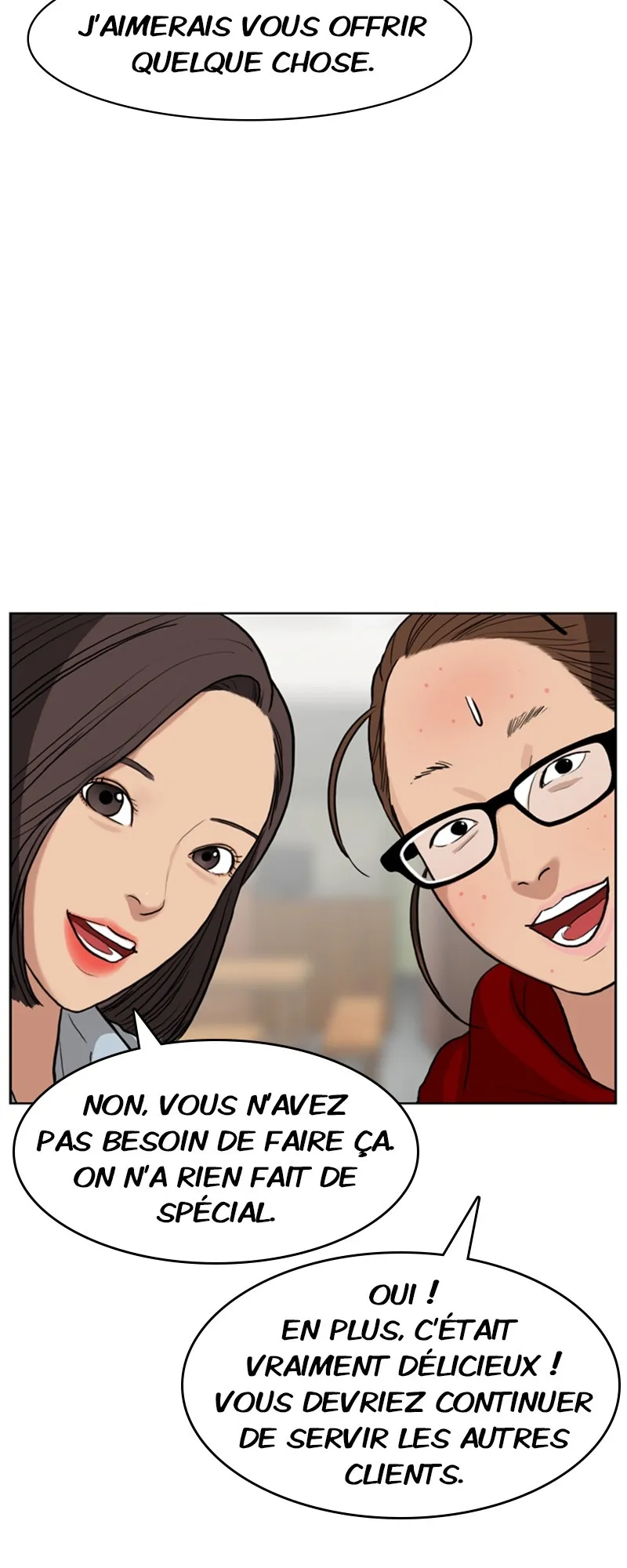 Read True Beauty FR Manga Online