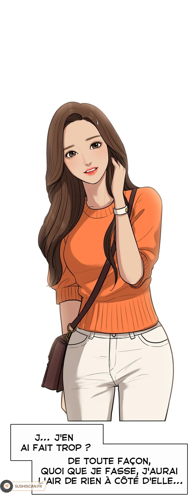 Read True Beauty FR Manga Online