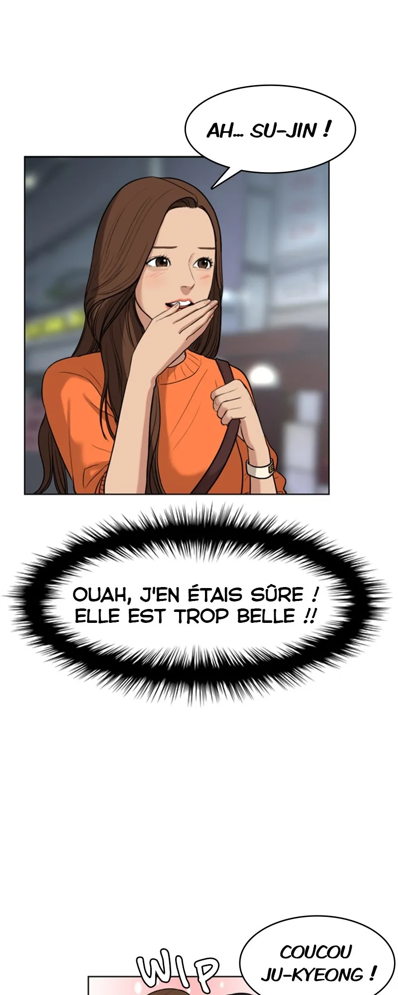 Read True Beauty FR Manga Online