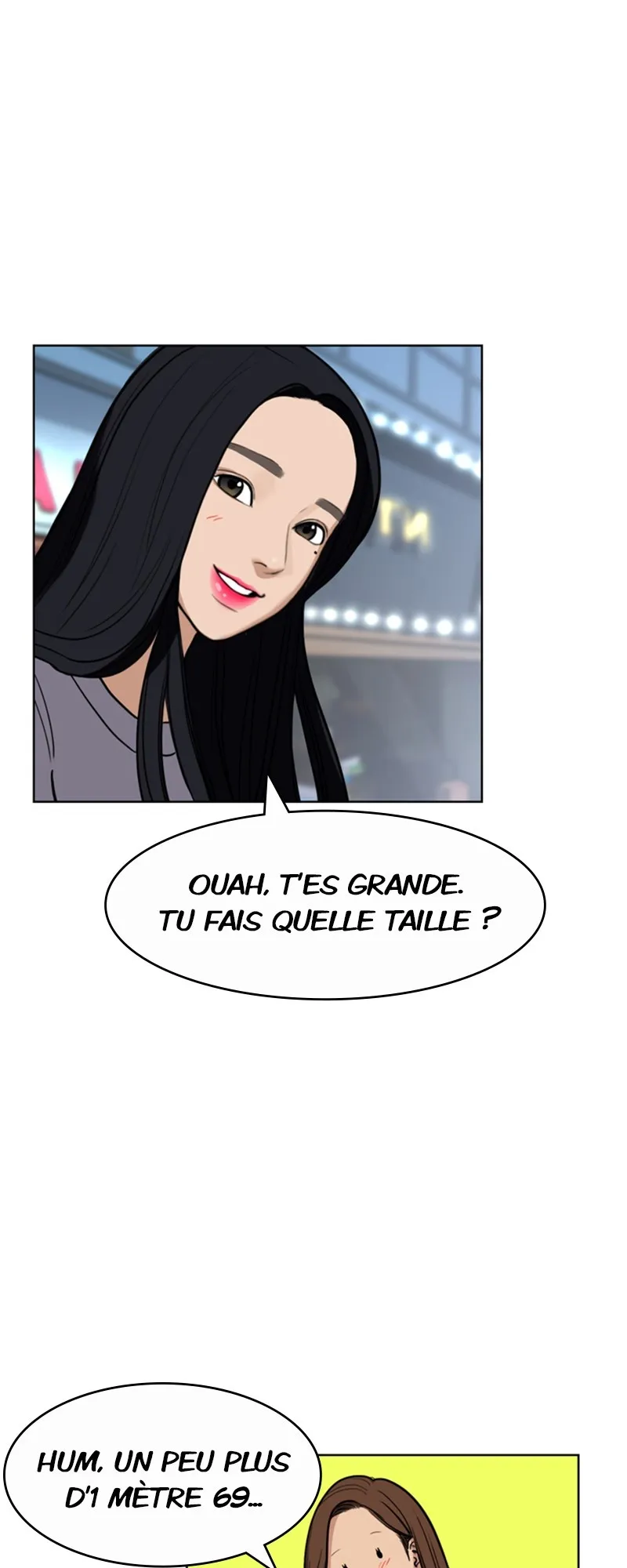 Read True Beauty FR Manga Online