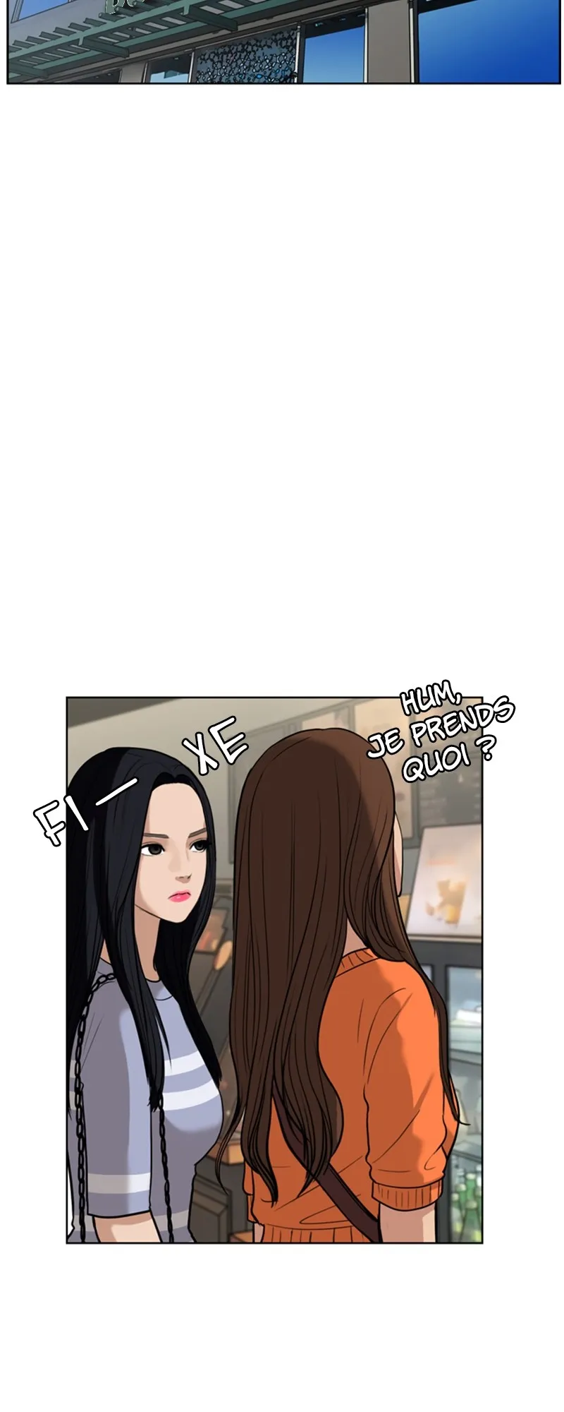 Read True Beauty FR Manga Online