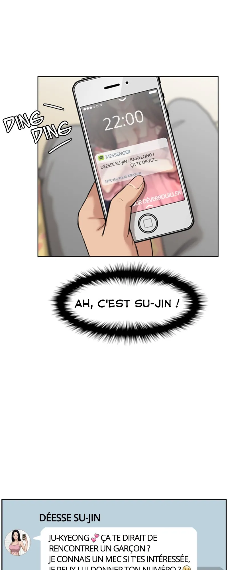 Read True Beauty FR Manga Online
