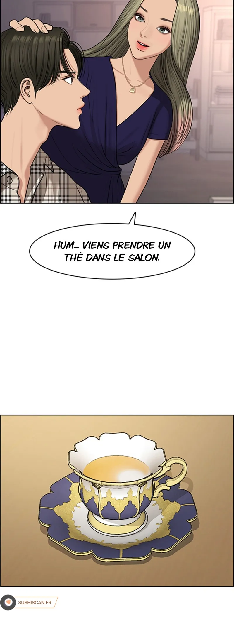 Read True Beauty FR Manga Online
