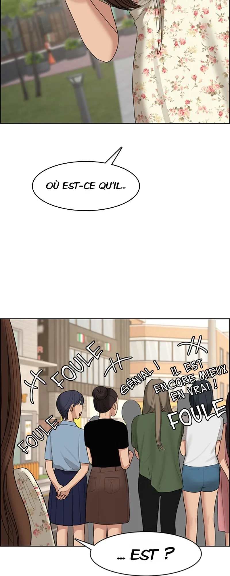 Read True Beauty FR Manga Online