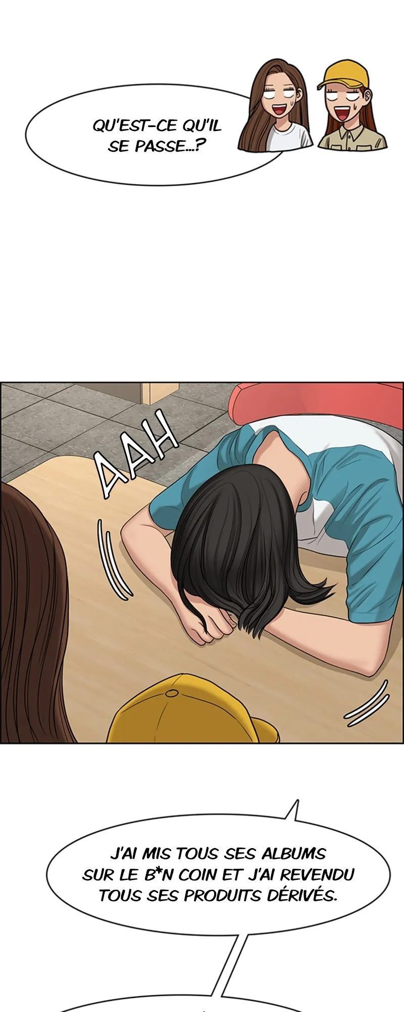 Read True Beauty FR Manga Online
