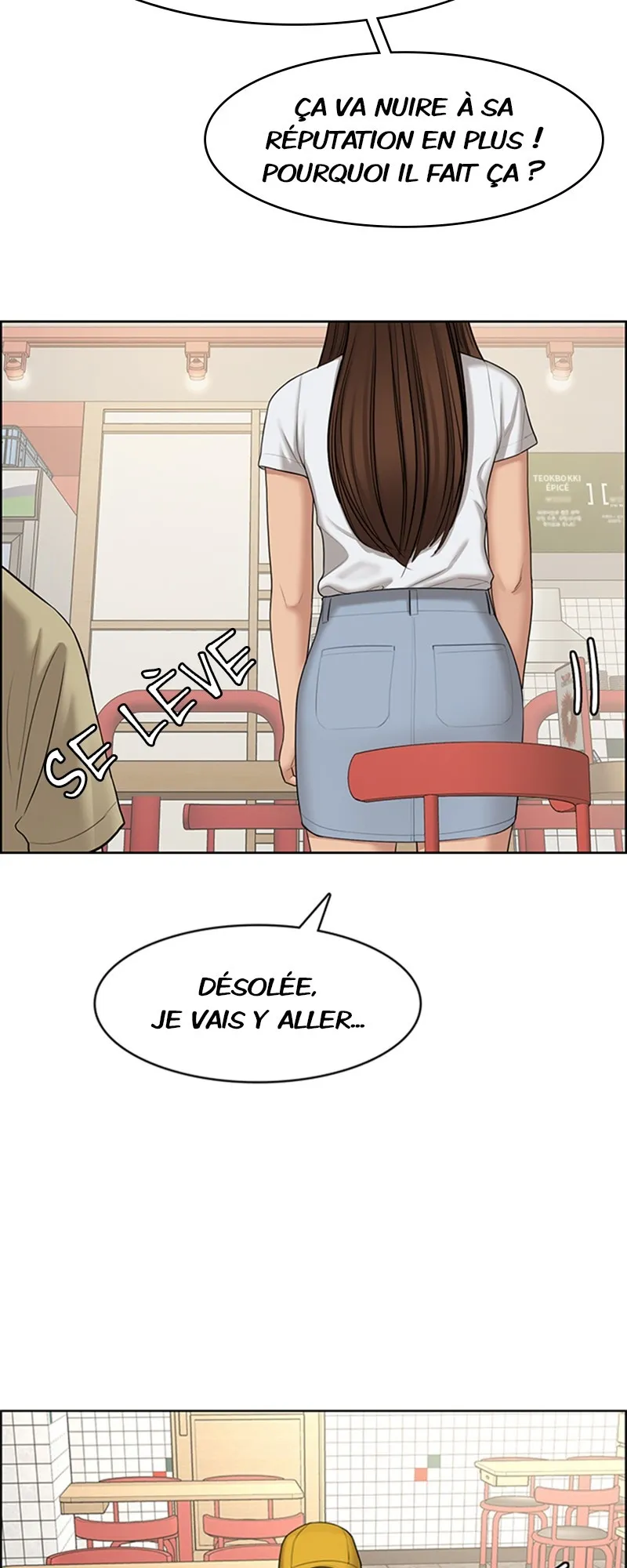 Read True Beauty FR Manga Online