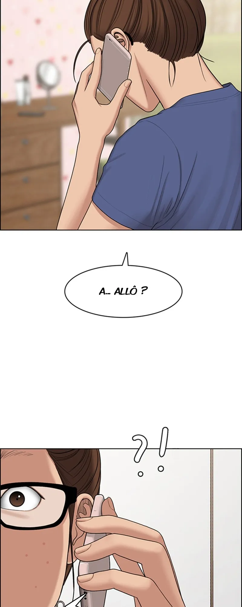 Read True Beauty FR Manga Online