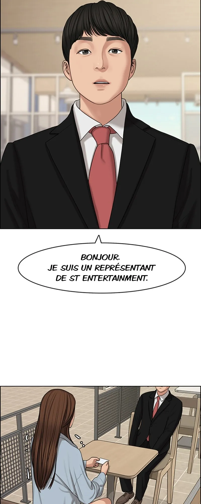 Read True Beauty FR Manga Online