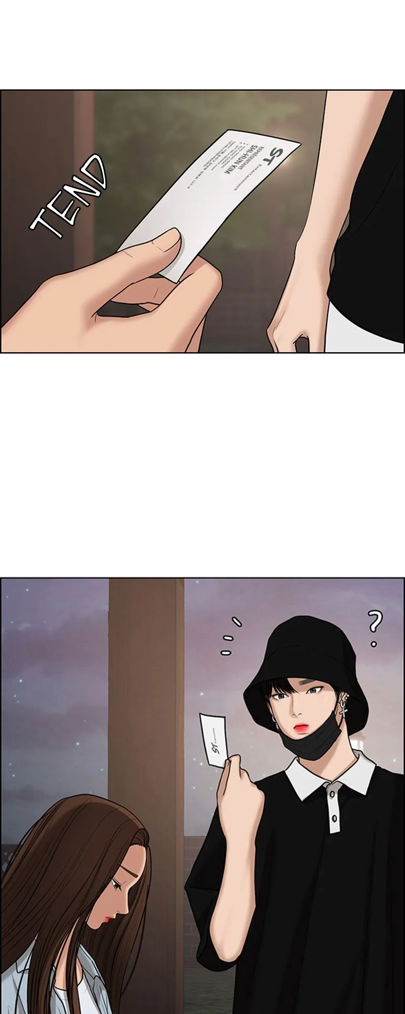 Read True Beauty FR Manga Online