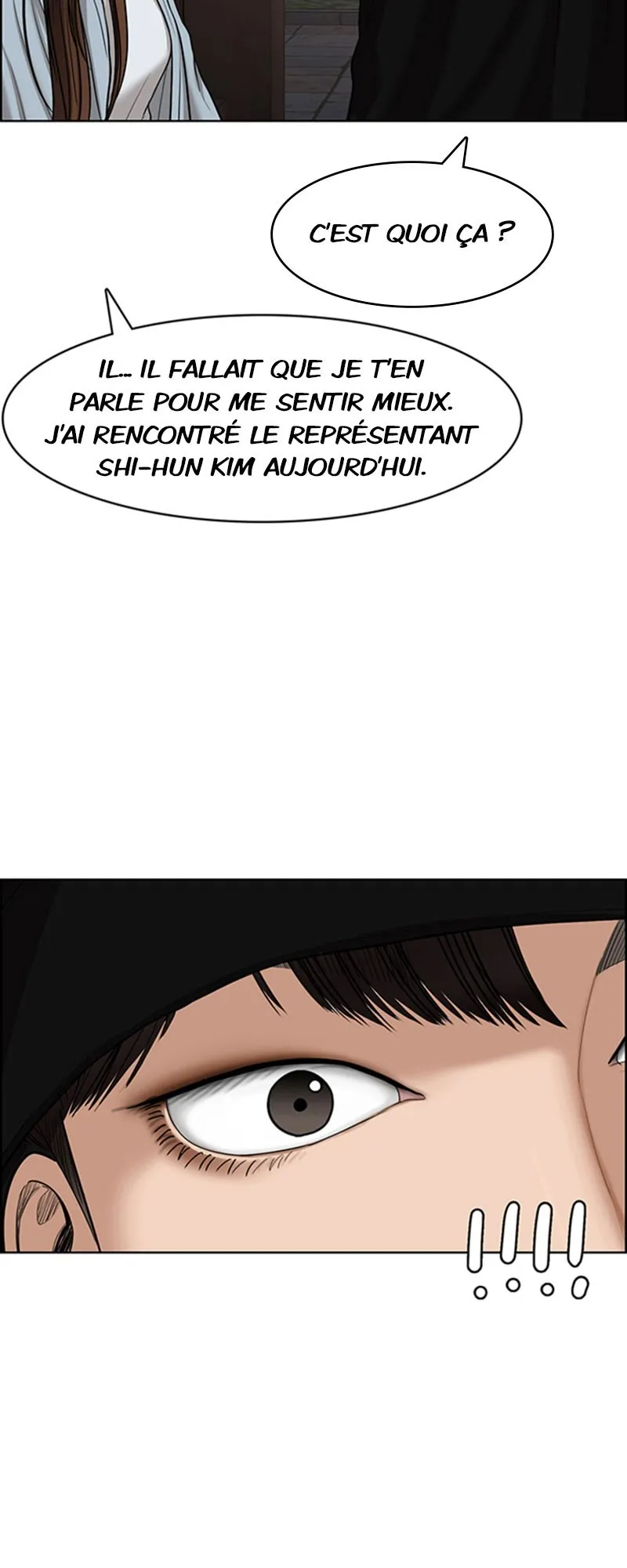Read True Beauty FR Manga Online