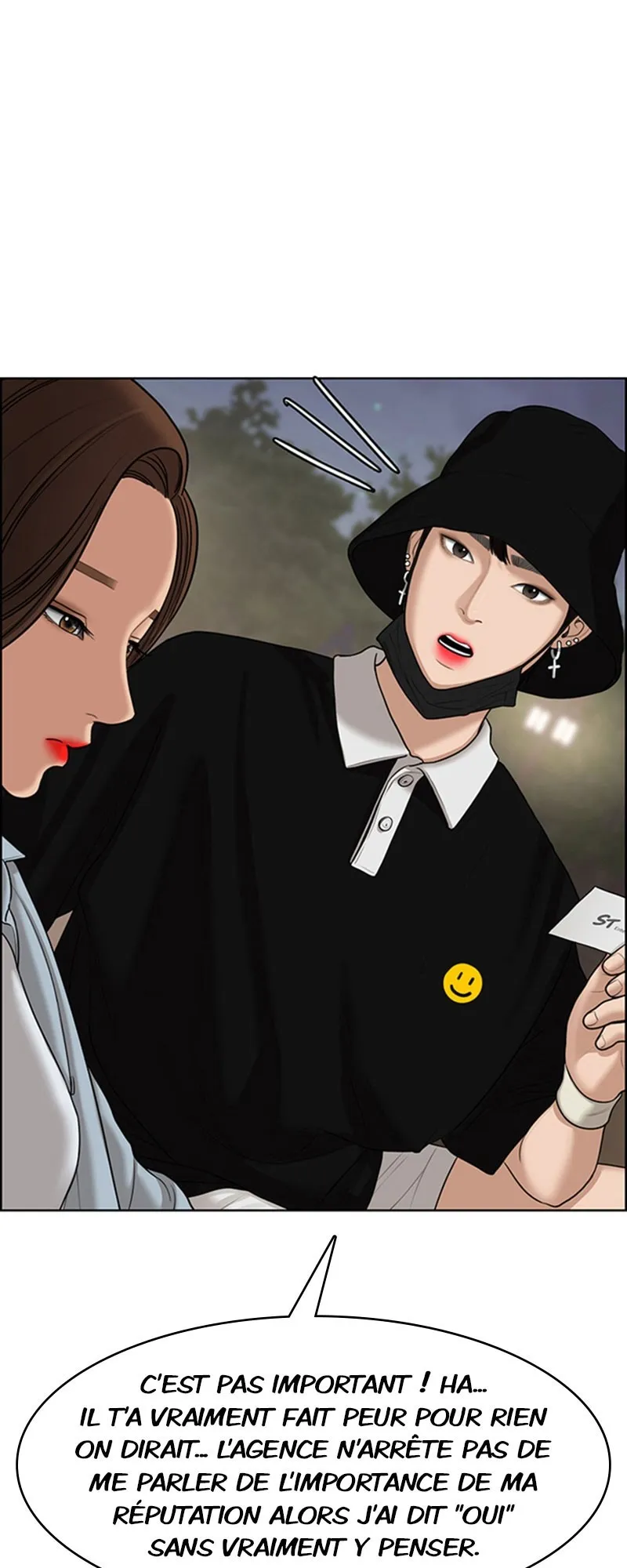 Read True Beauty FR Manga Online