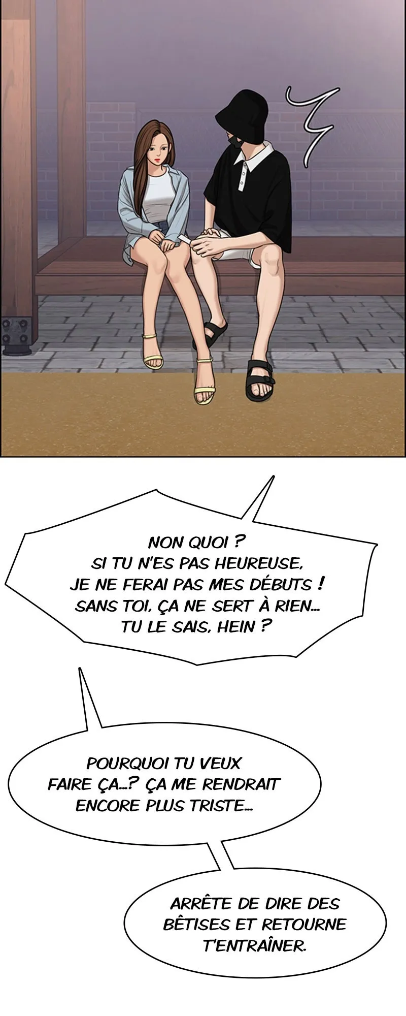 Read True Beauty FR Manga Online