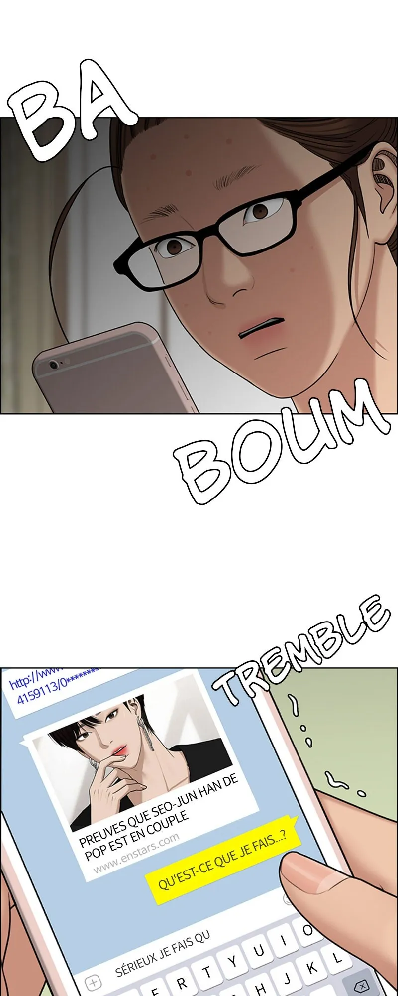 Read True Beauty FR Manga Online