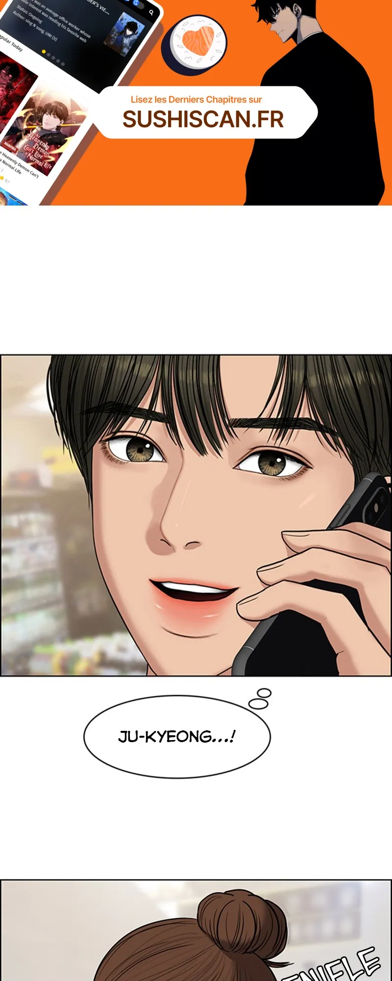 Read True Beauty FR Manga Online