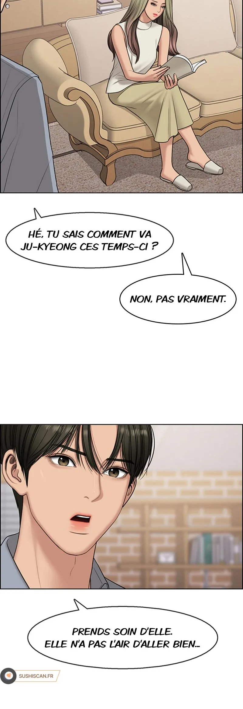 Read True Beauty FR Manga Online