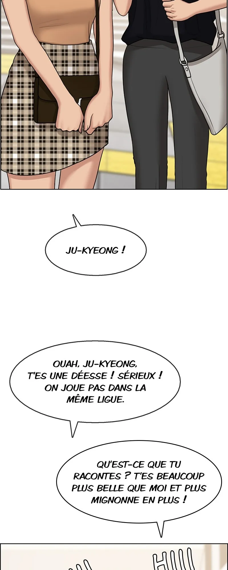 Read True Beauty FR Manga Online