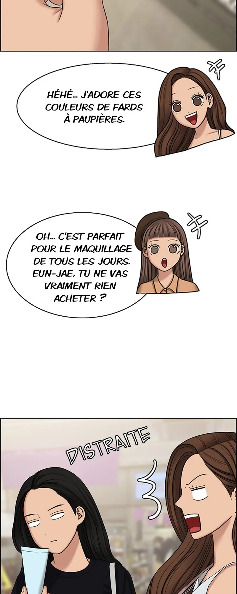 Read True Beauty FR Manga Online