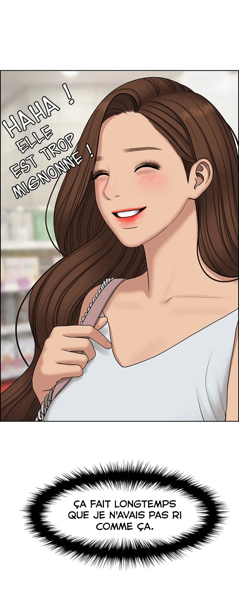 Read True Beauty FR Manga Online