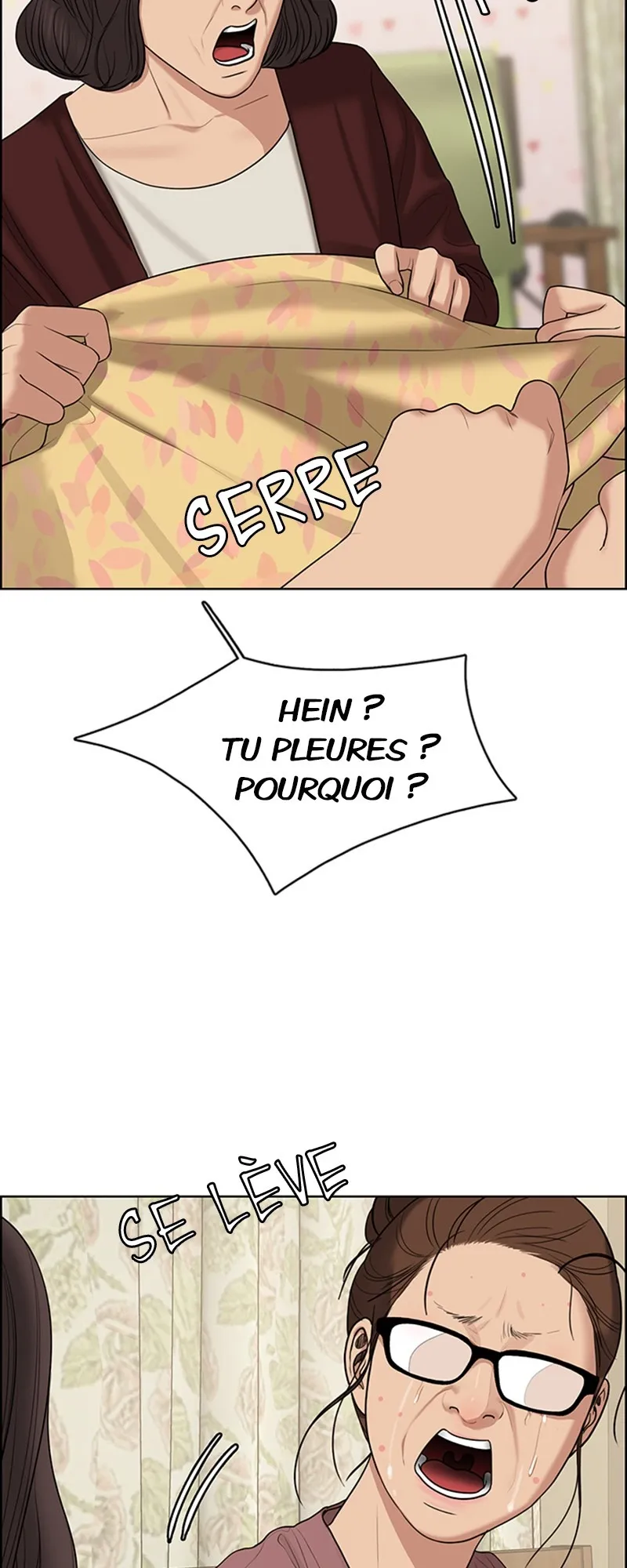 Read True Beauty FR Manga Online