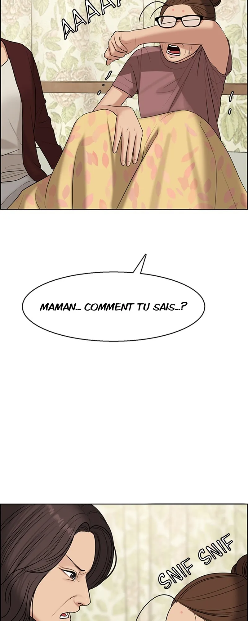 Read True Beauty FR Manga Online