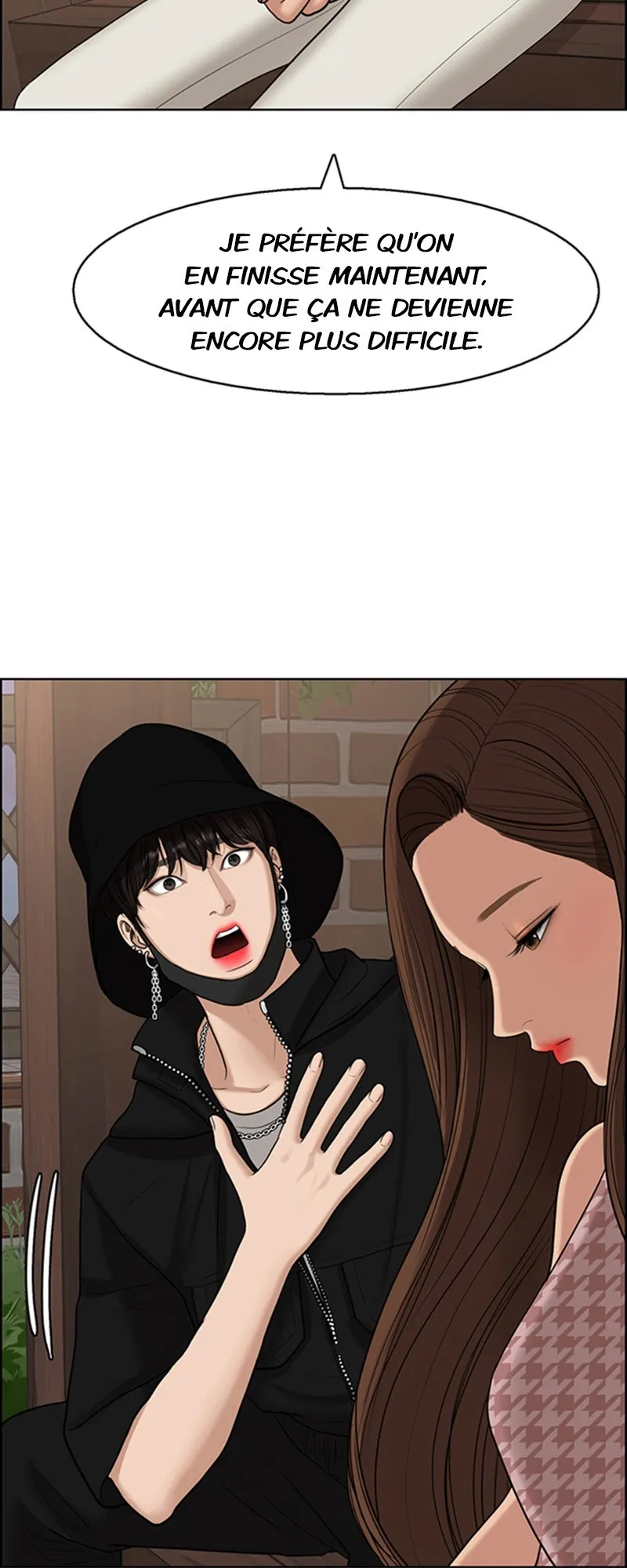 Read True Beauty FR Manga Online