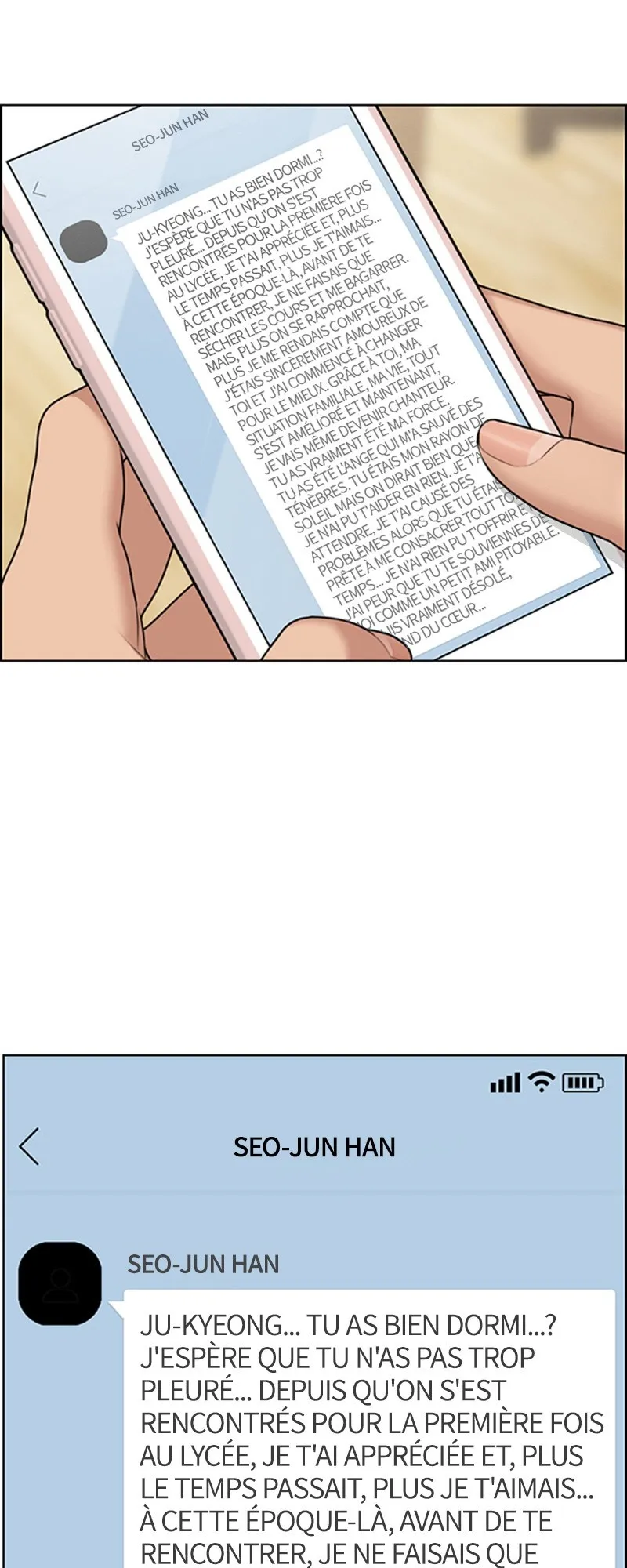 Read True Beauty FR Manga Online