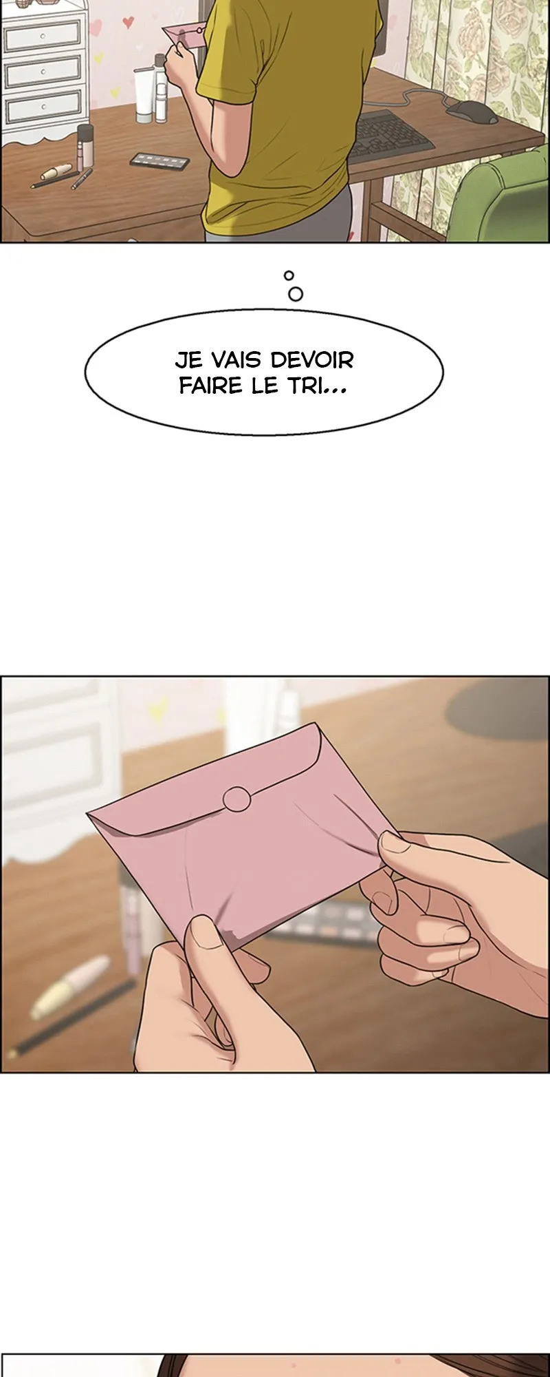 Read True Beauty FR Manga Online