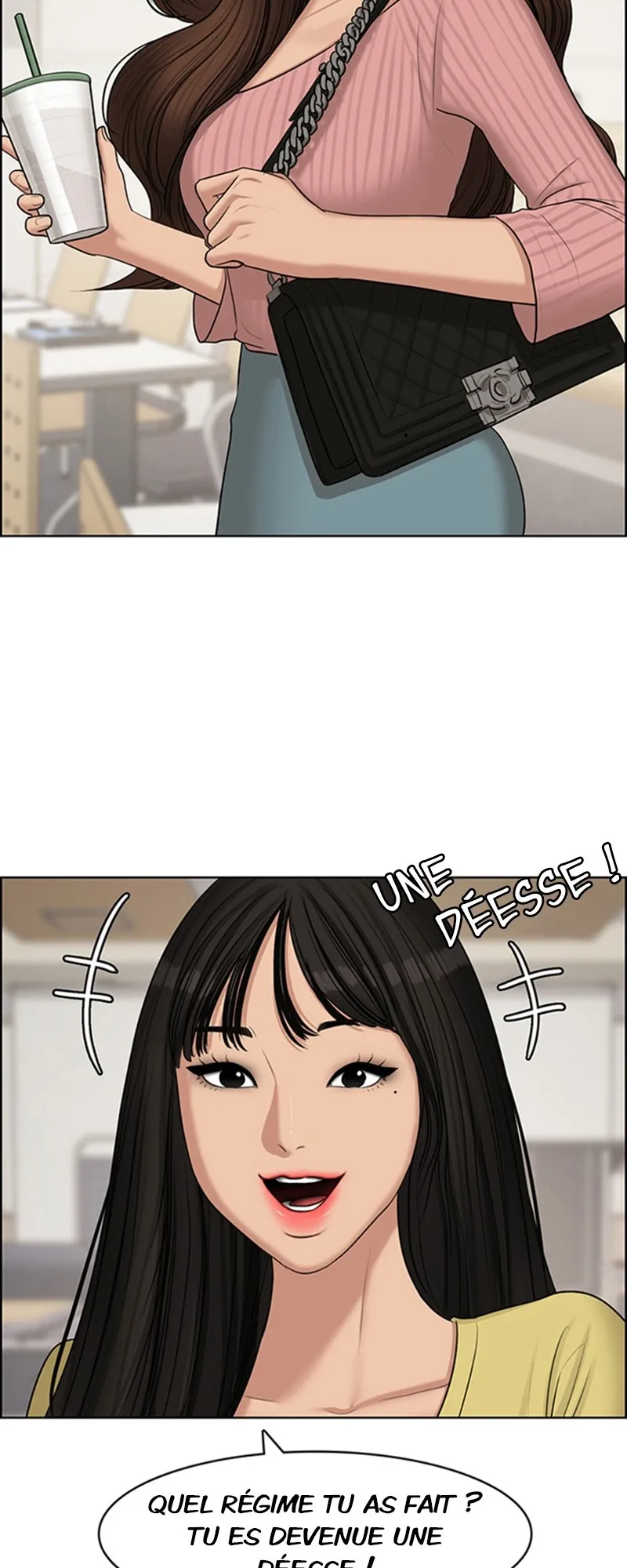 Read True Beauty FR Manga Online