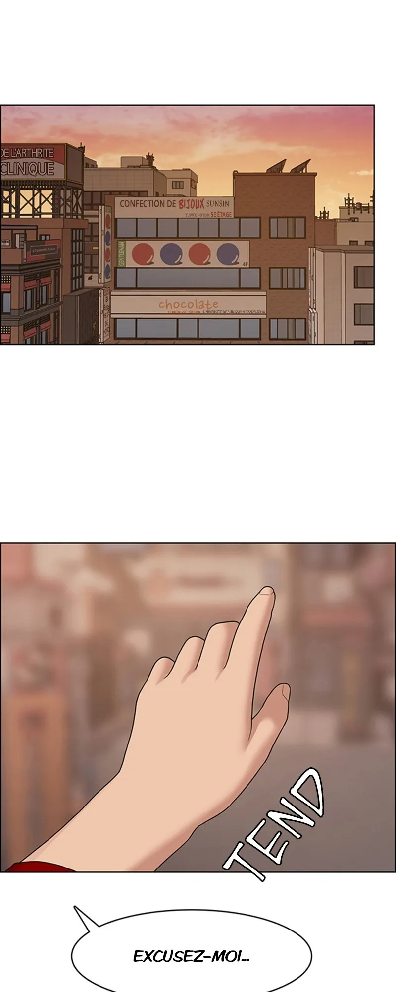Read True Beauty FR Manga Online
