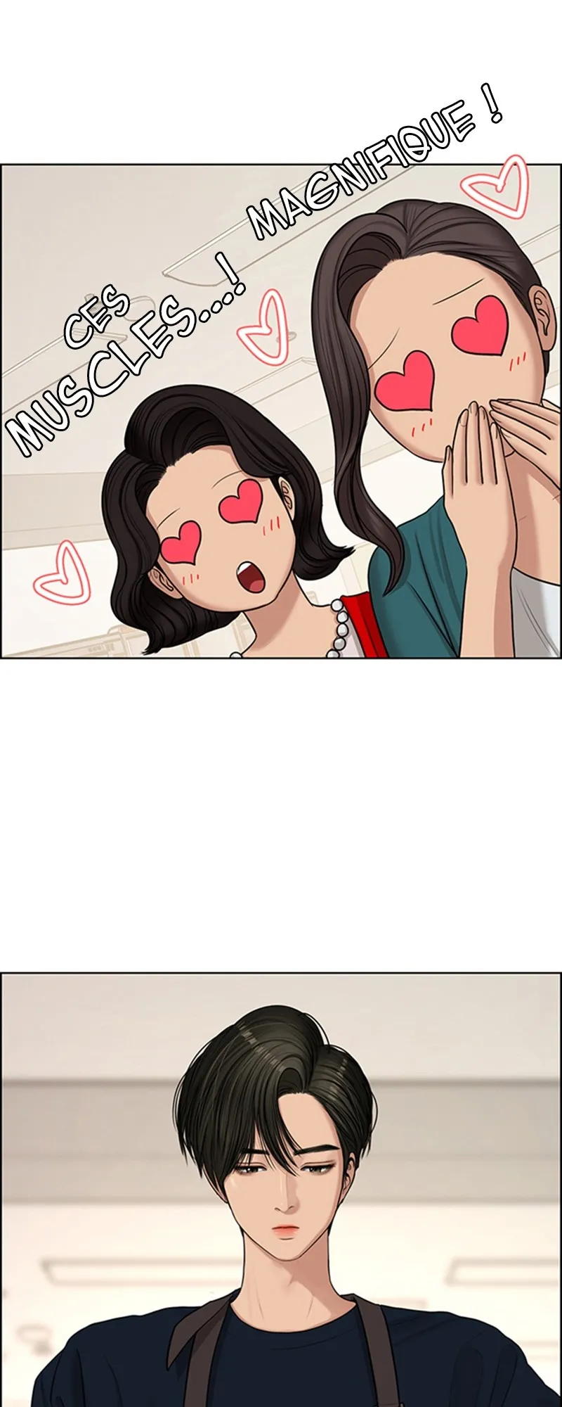 Read True Beauty FR Manga Online
