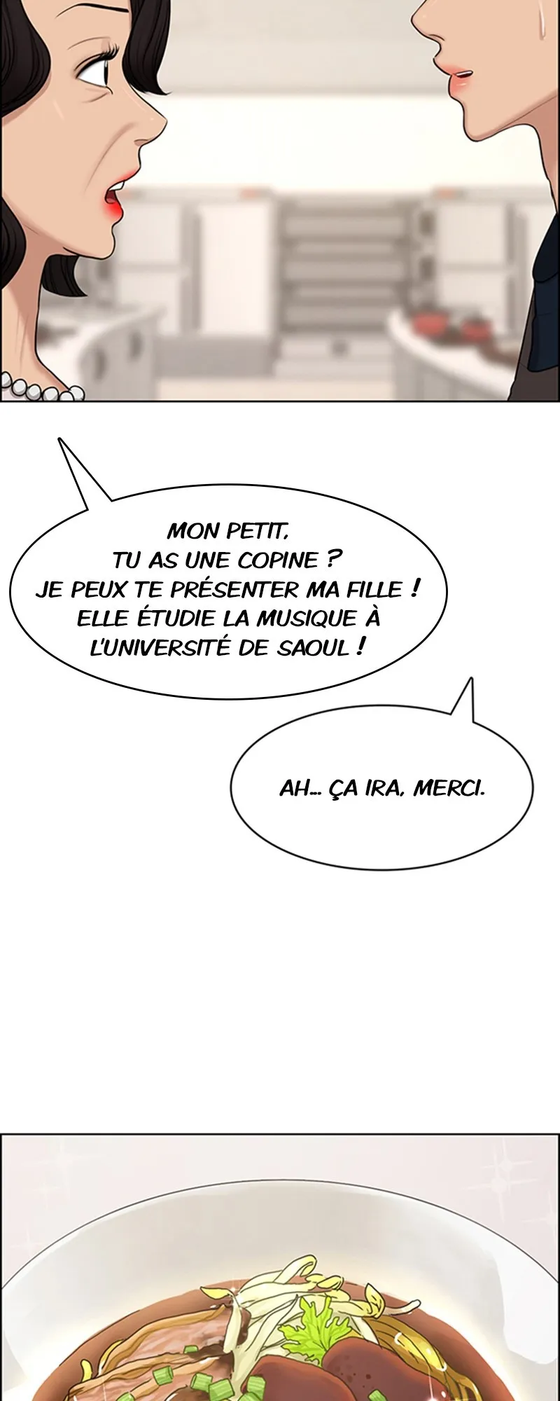 Read True Beauty FR Manga Online