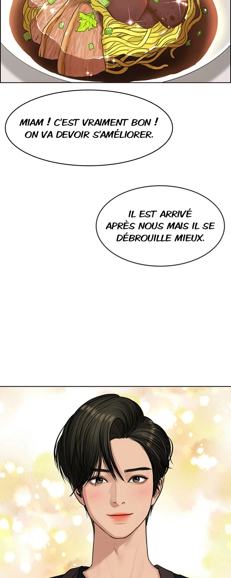 Read True Beauty FR Manga Online