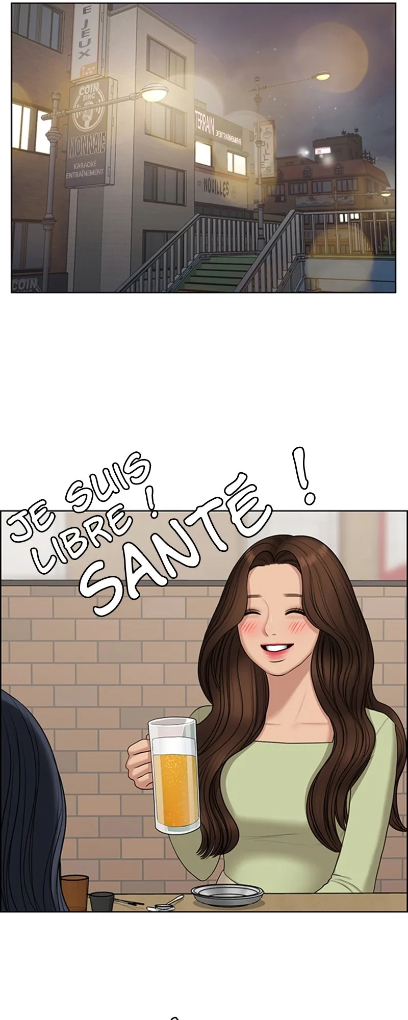 Read True Beauty FR Manga Online
