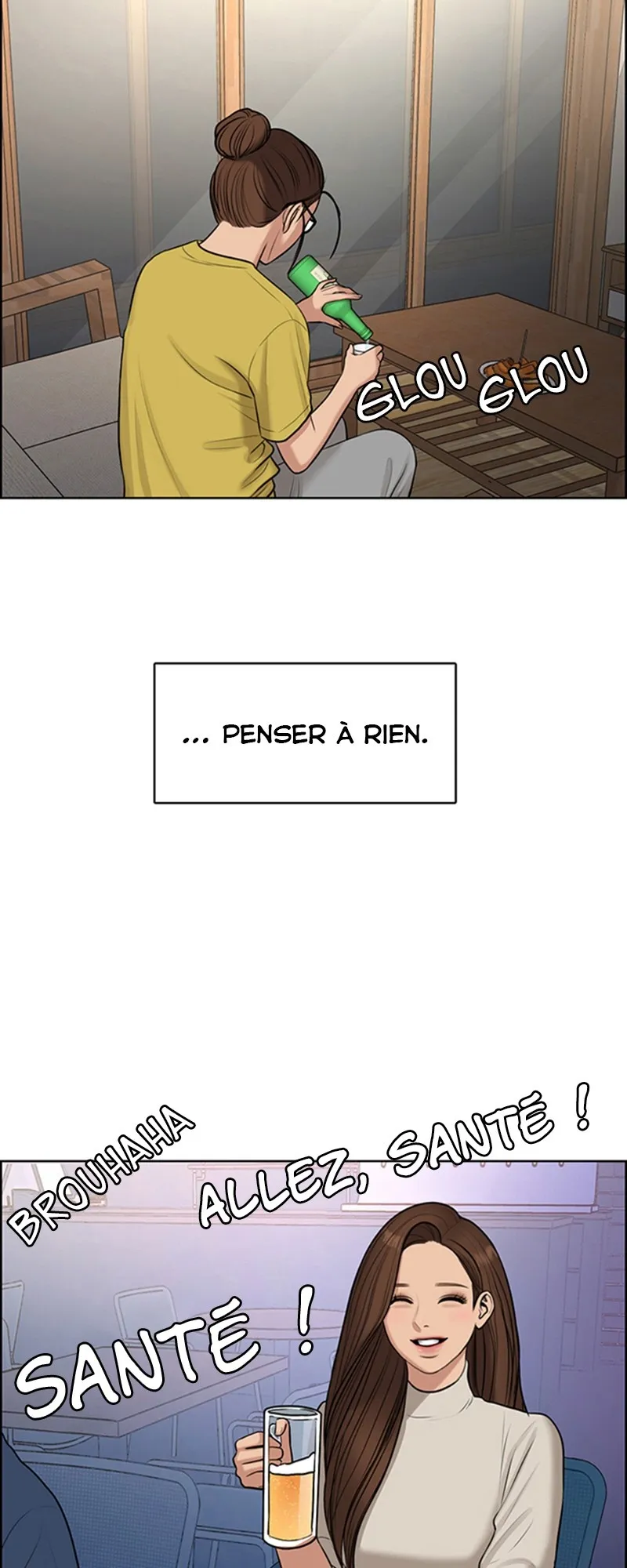 Read True Beauty FR Manga Online