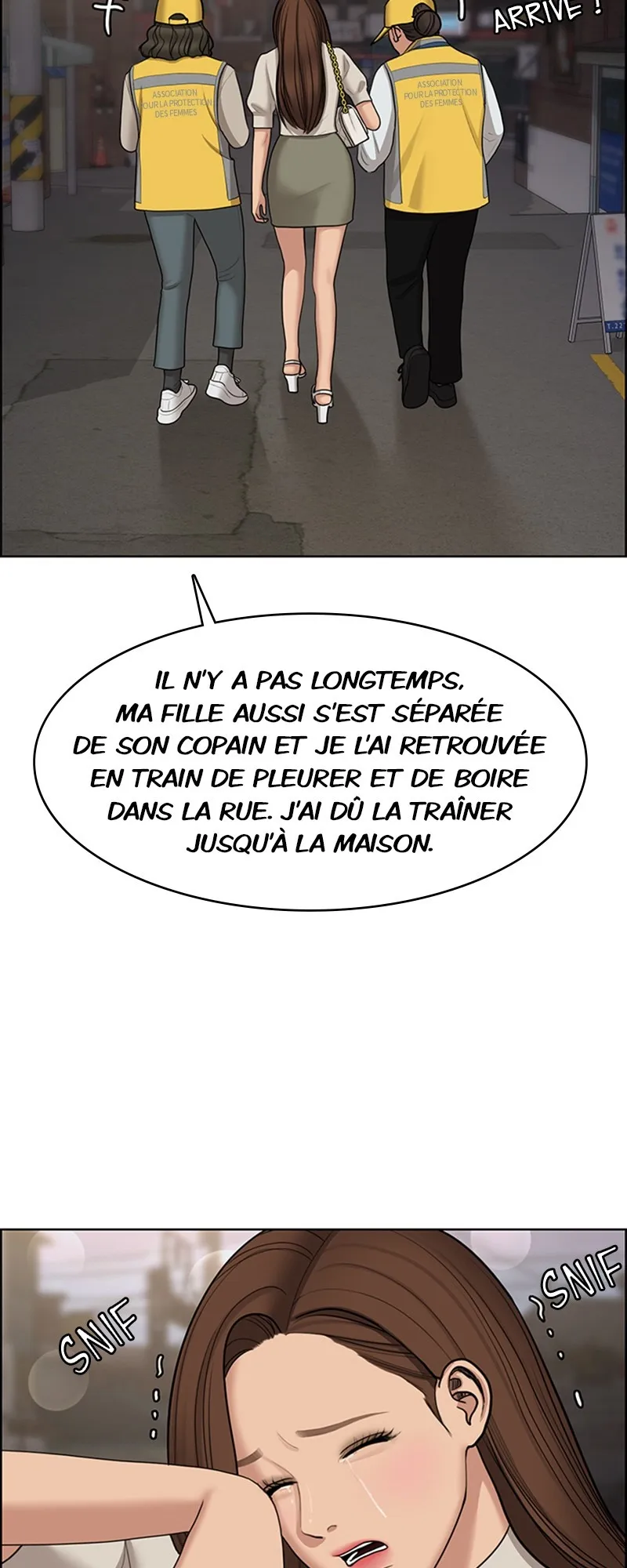 Read True Beauty FR Manga Online